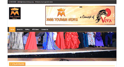 Desktop Screenshot of misstourismkenya.org